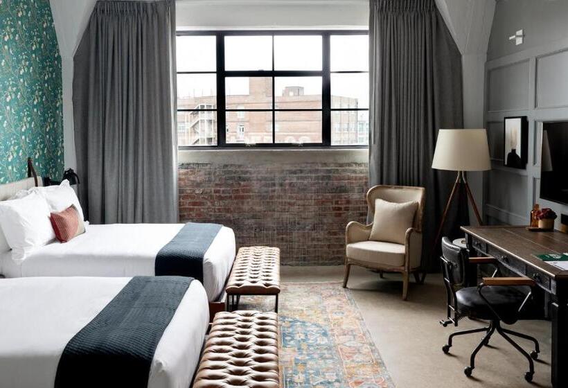 فندق Arrive Memphis