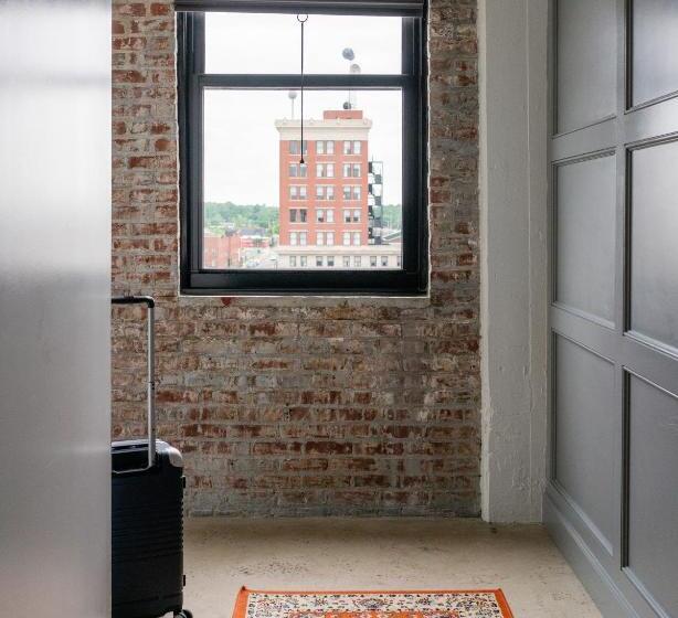 فندق Arrive Memphis