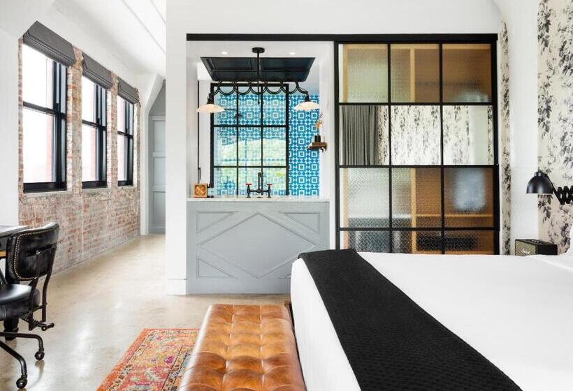 فندق Arrive Memphis