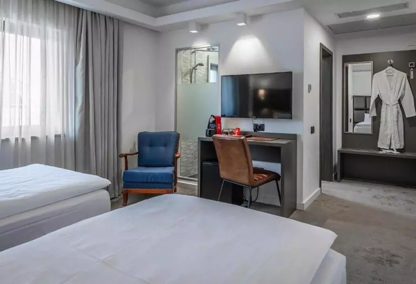 ホテル Charm Boutique