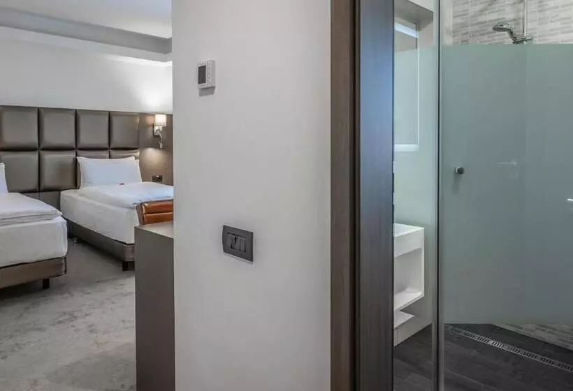 ホテル Charm Boutique