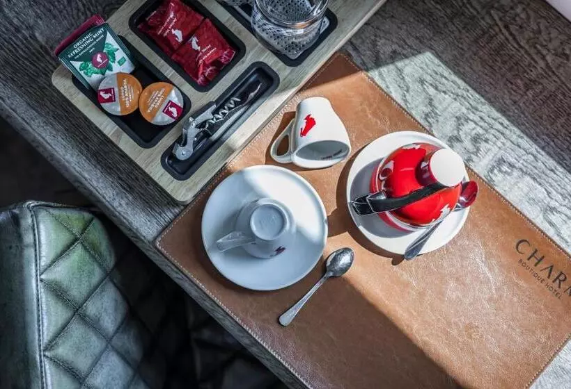 ホテル Charm Boutique