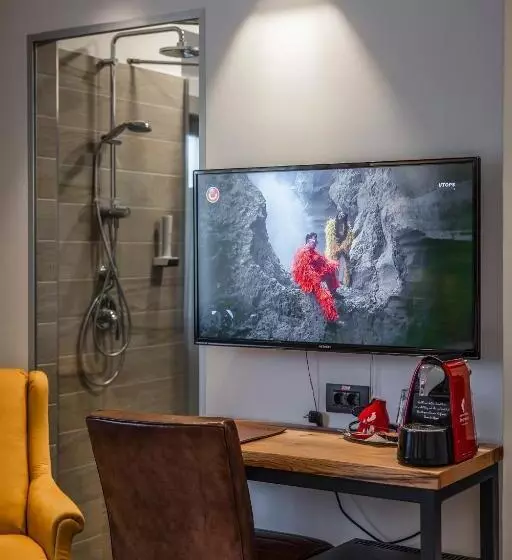 ホテル Charm Boutique