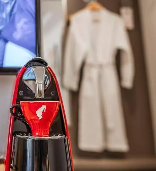 ホテル Charm Boutique