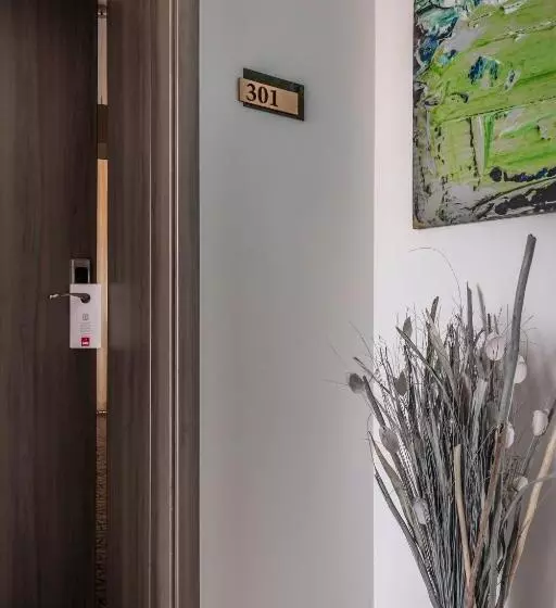 ホテル Charm Boutique