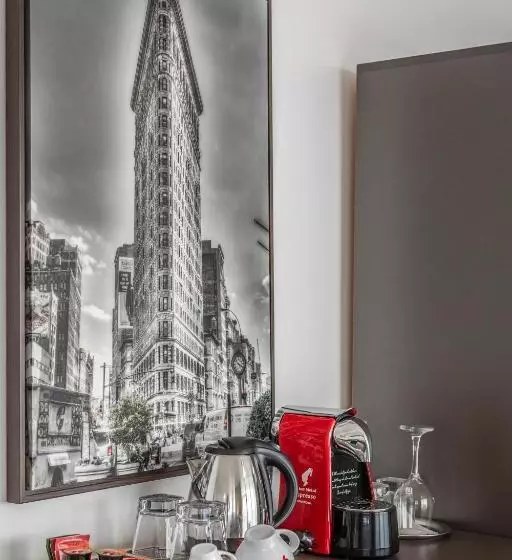 ホテル Charm Boutique