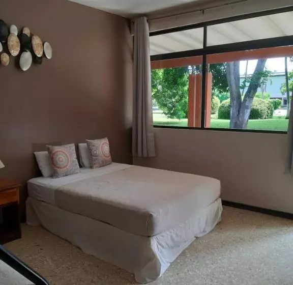 Hotelli Diriá Santa Cruz