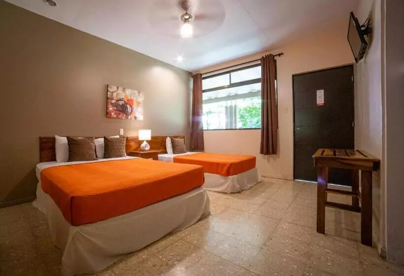 Hotelli Diriá Santa Cruz