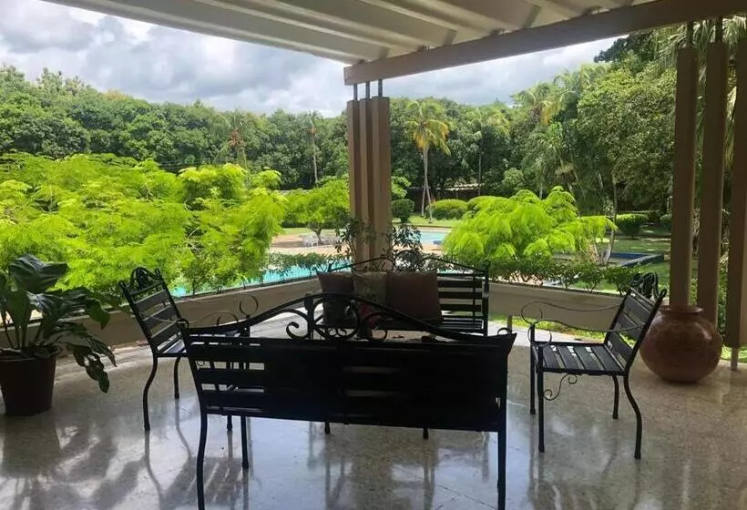 Hotelli Diriá Santa Cruz