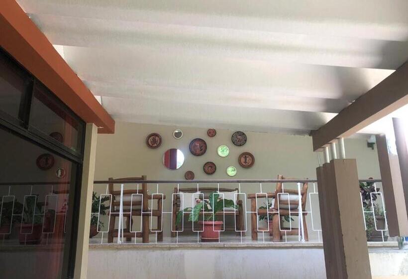 Отель Diriá Santa Cruz