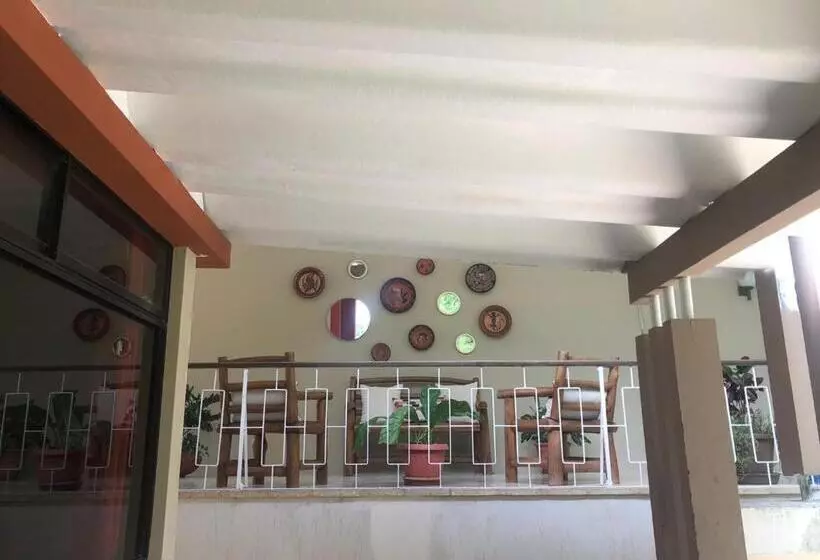 Hotelli Diriá Santa Cruz