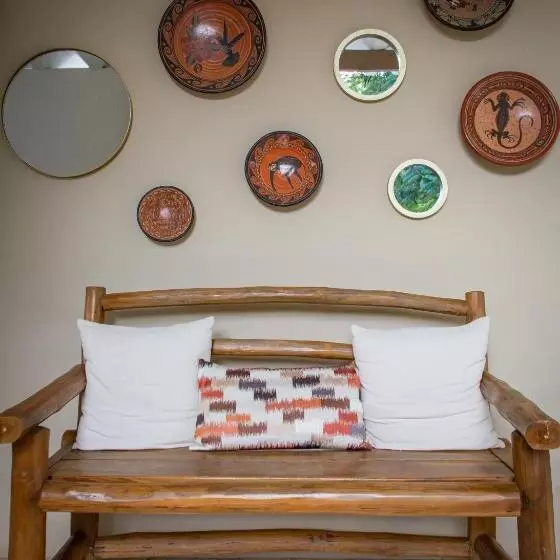 Hotelli Diriá Santa Cruz