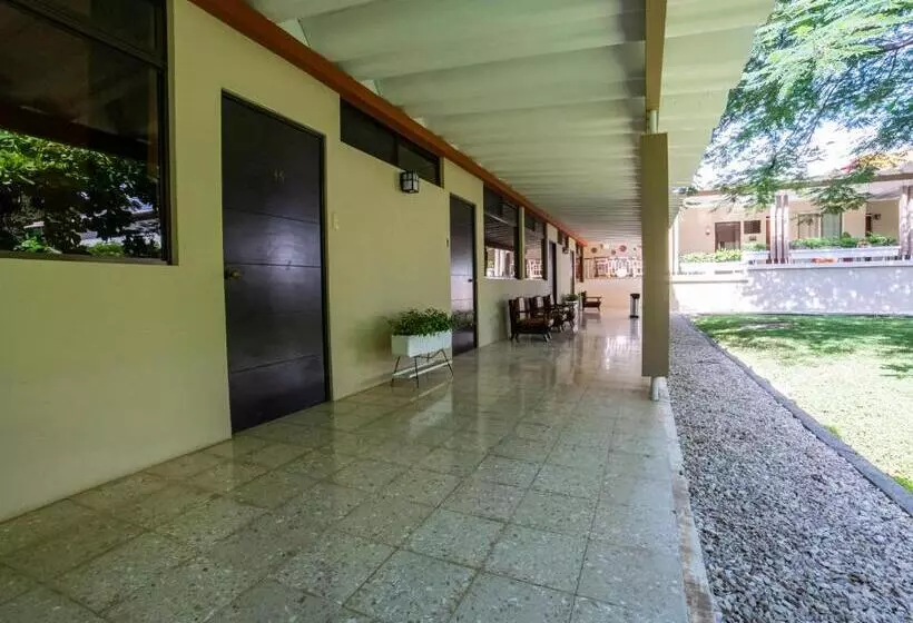 Hotelli Diriá Santa Cruz