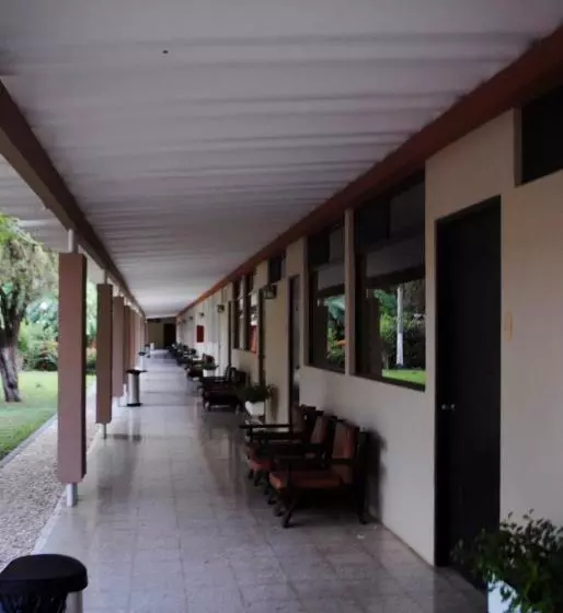 Hotelli Diriá Santa Cruz