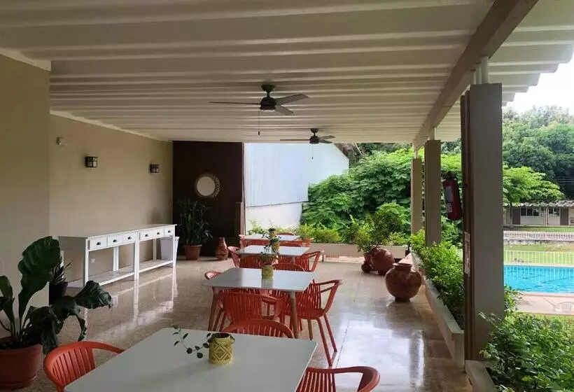 Hotelli Diriá Santa Cruz