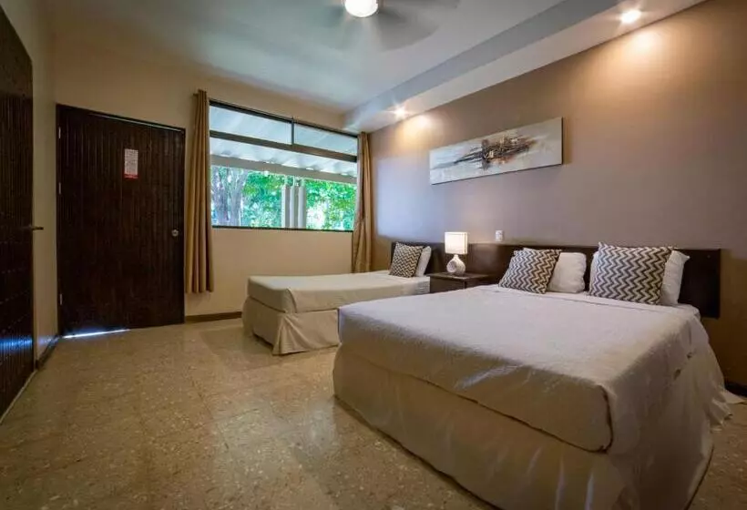 Hotelli Diriá Santa Cruz