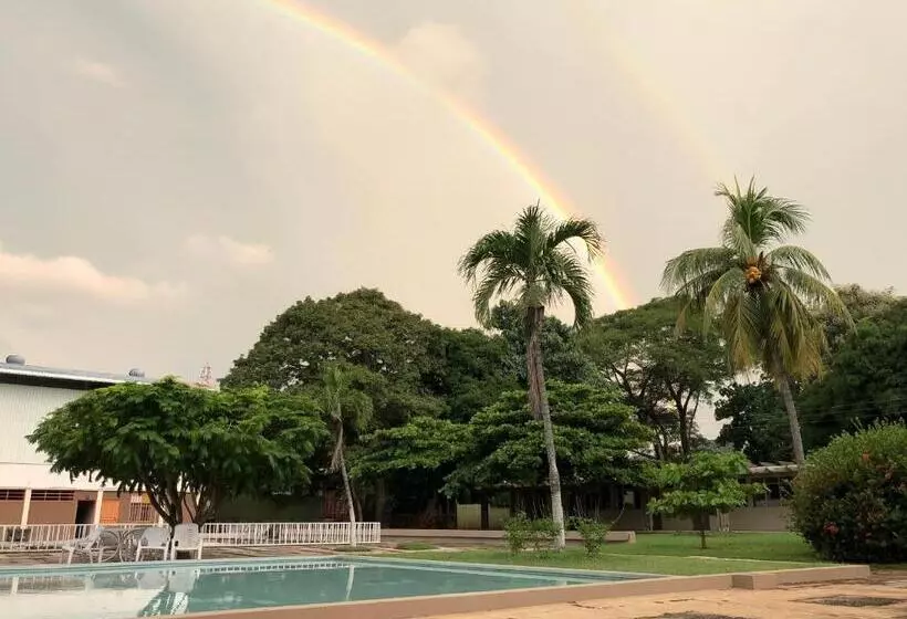 Hotelli Diriá Santa Cruz