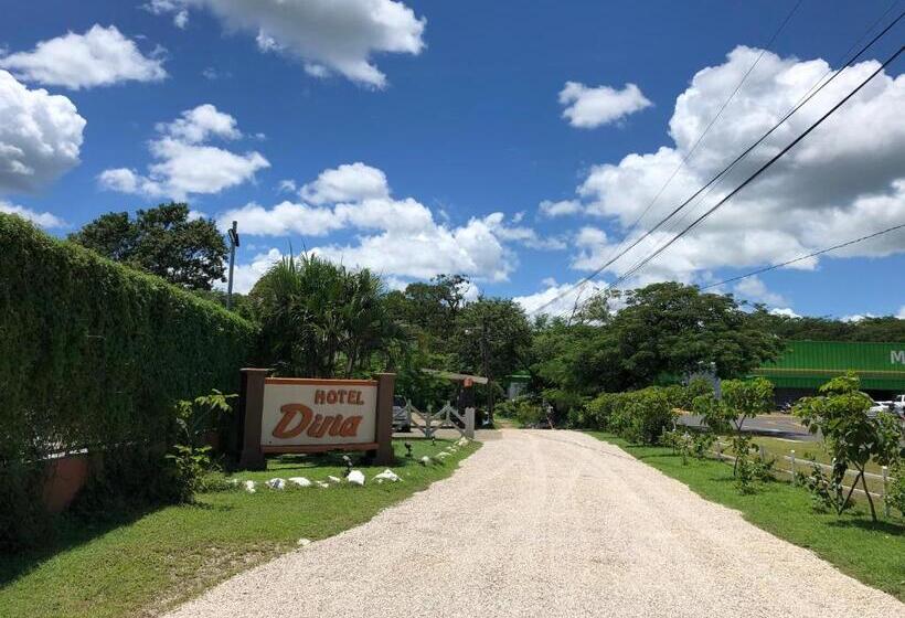 Отель Diriá Santa Cruz