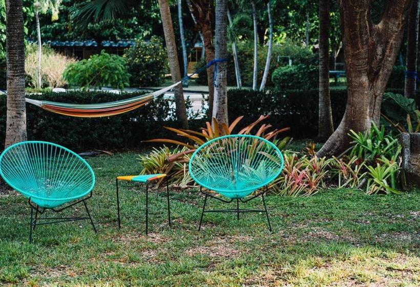 Отель Diriá Santa Cruz