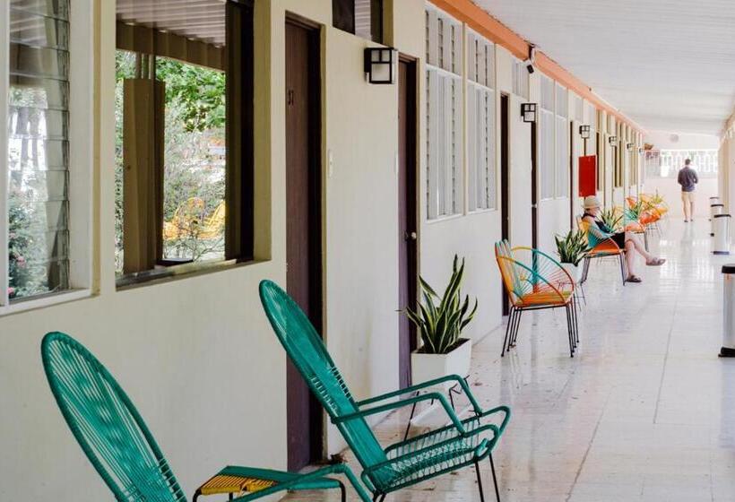 Отель Diriá Santa Cruz