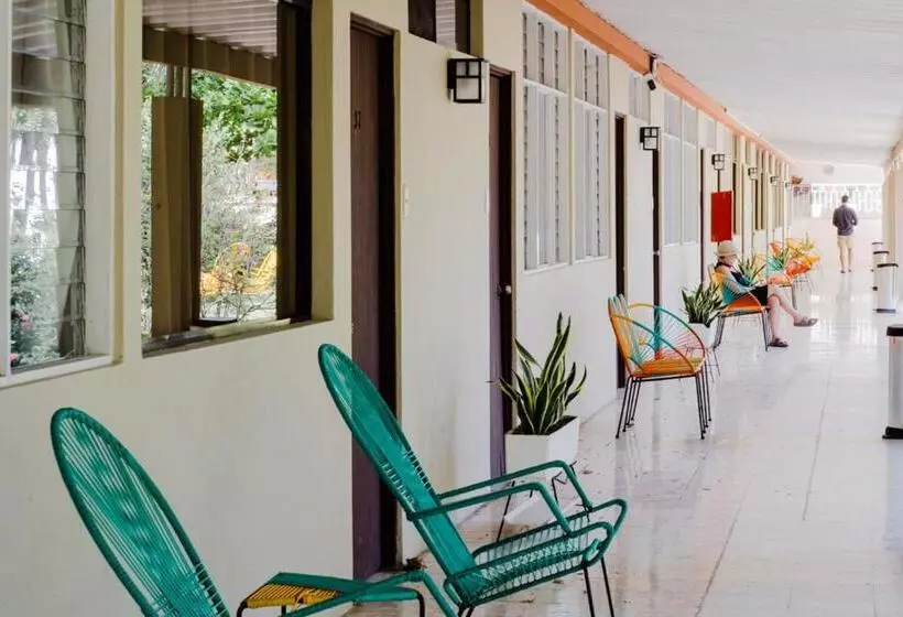 Hotelli Diriá Santa Cruz