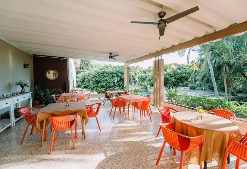 Hotelli Diriá Santa Cruz