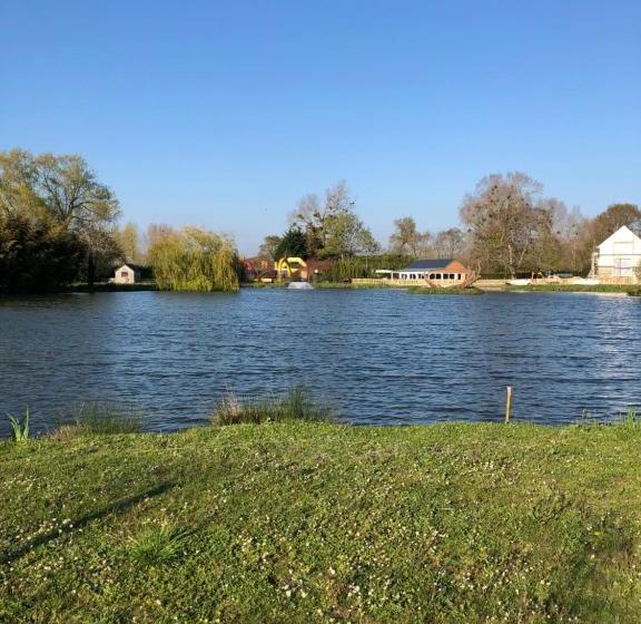 호텔 Le Domaine De La Carperie