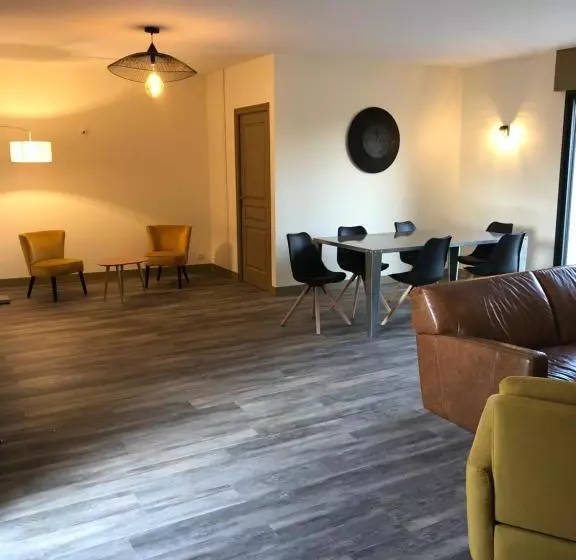 ホテル Le Domaine De La Carperie