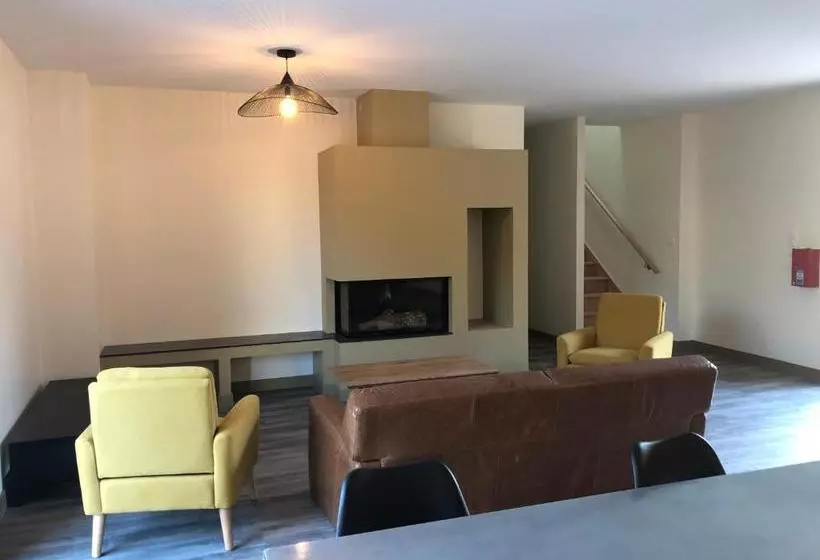 ホテル Le Domaine De La Carperie