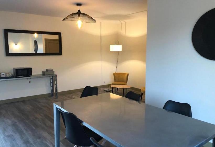 호텔 Le Domaine De La Carperie