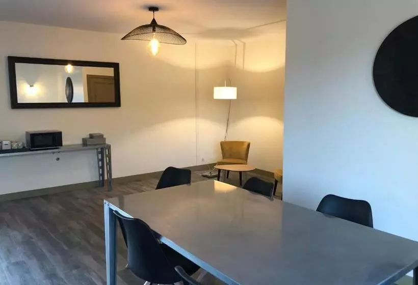 ホテル Le Domaine De La Carperie