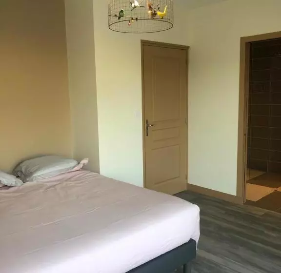 ホテル Le Domaine De La Carperie