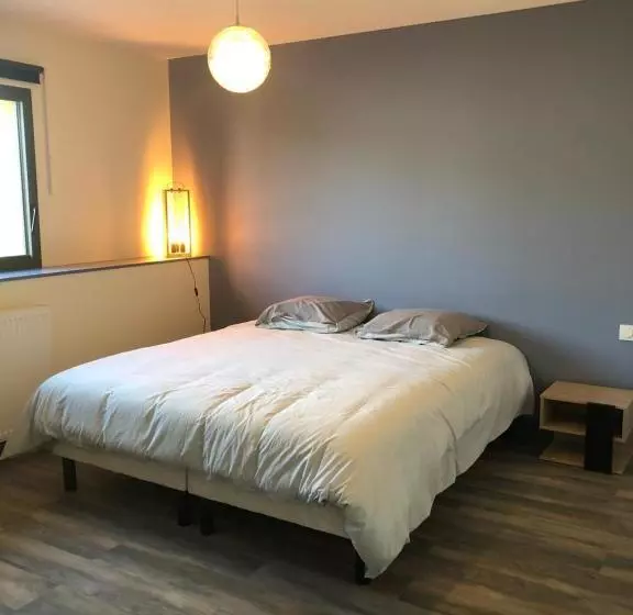 ホテル Le Domaine De La Carperie