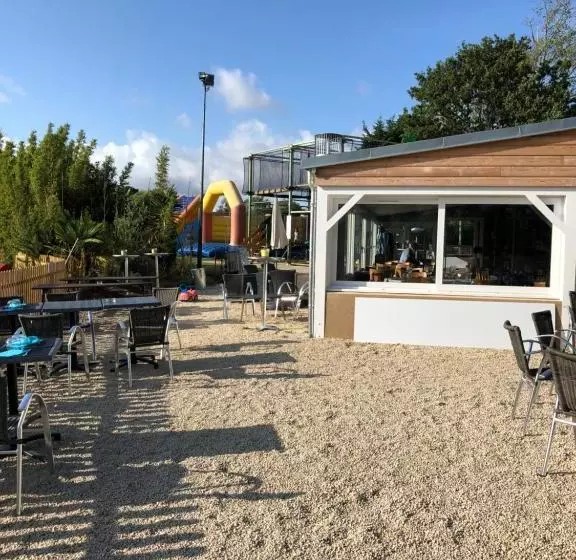 ホテル Le Domaine De La Carperie