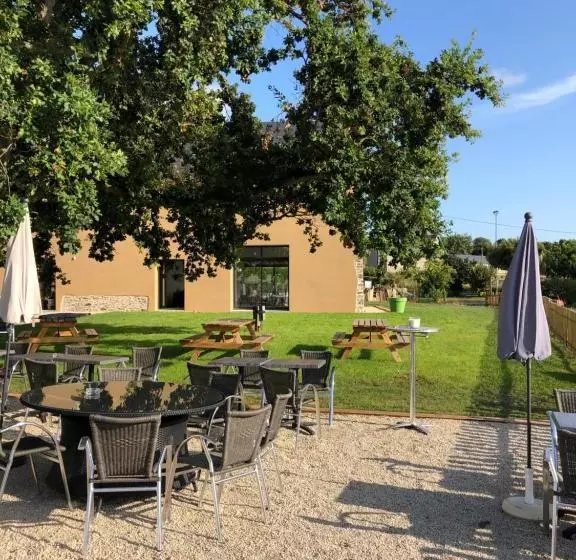 ホテル Le Domaine De La Carperie