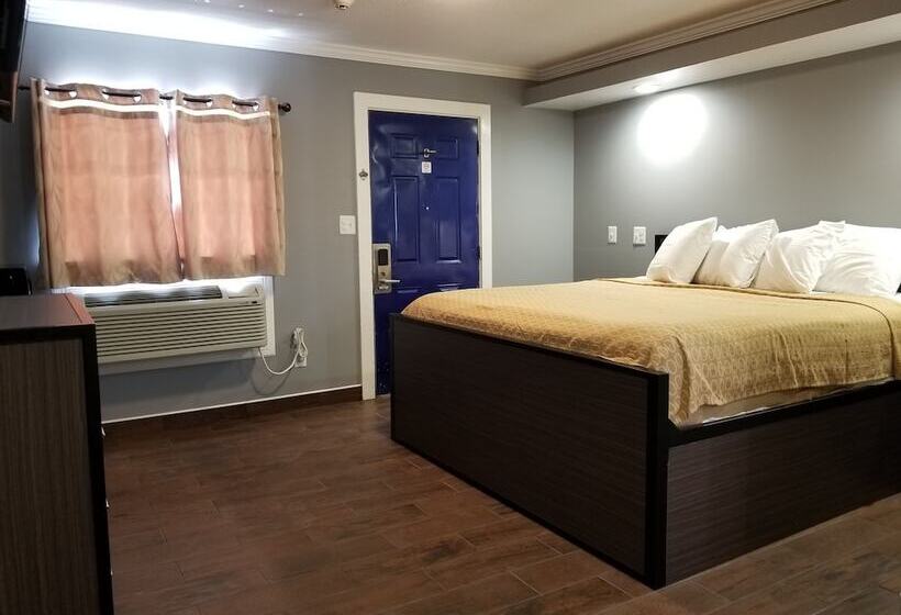 فندق Lone Star Inn By Fairbridge