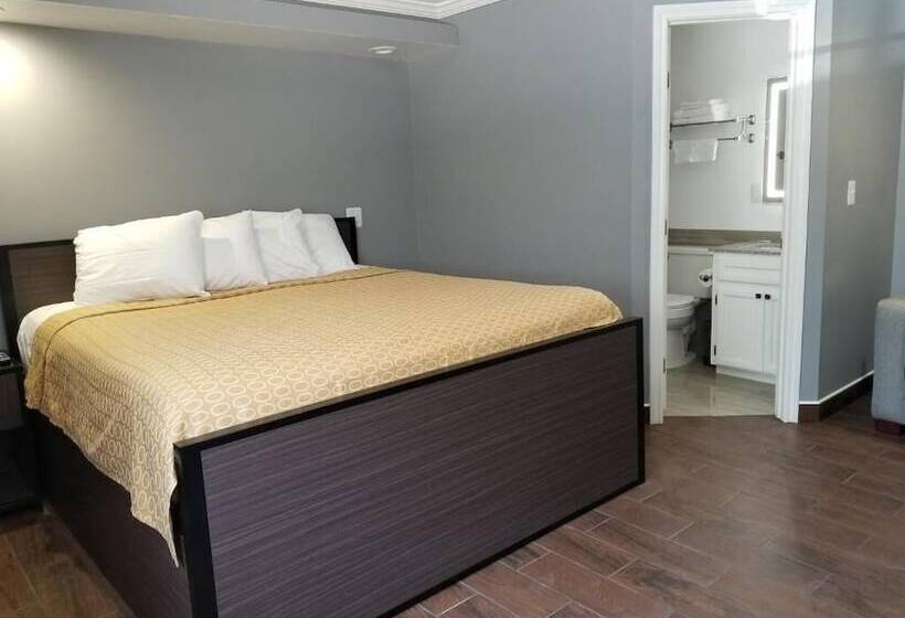 فندق Lone Star Inn By Fairbridge