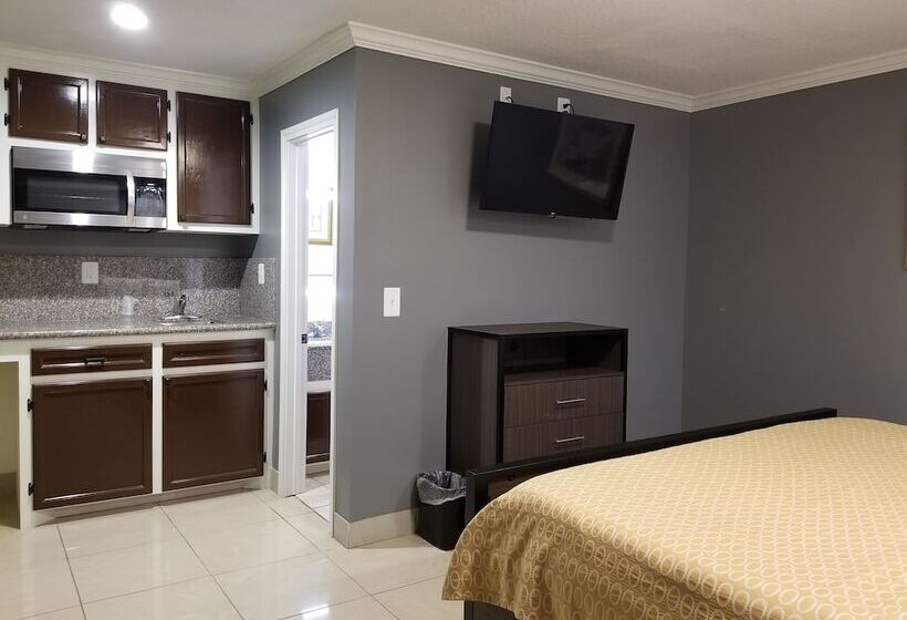 فندق Lone Star Inn By Fairbridge