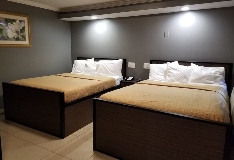 فندق Lone Star Inn By Fairbridge