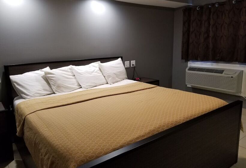 فندق Lone Star Inn By Fairbridge