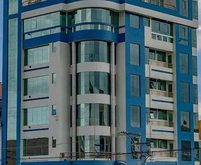 هتل Oporto