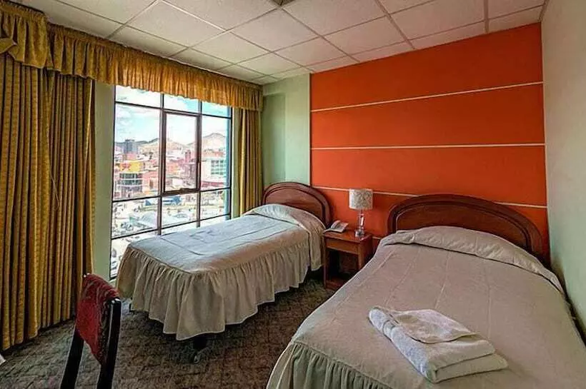 هتل Oporto