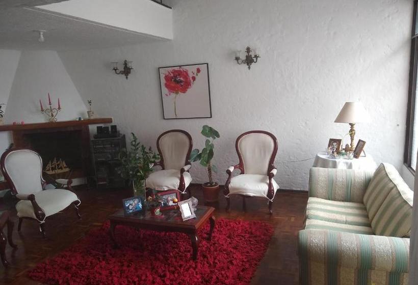 پانسیون Casa Turística Camitas Inn