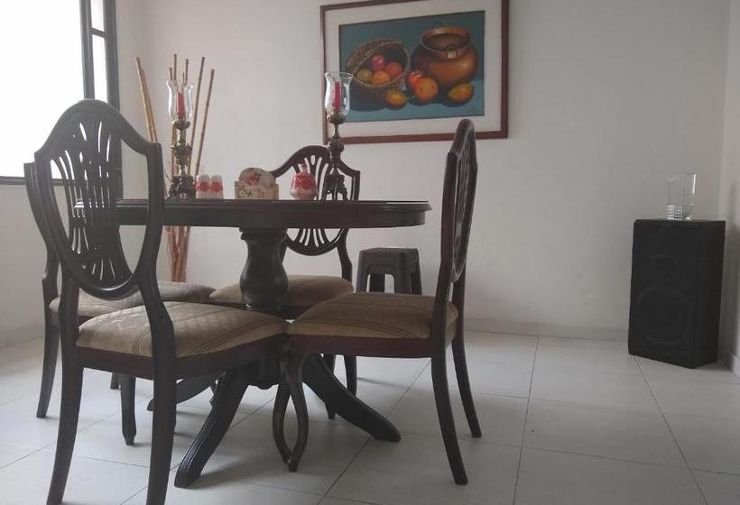 پانسیون Casa Turística Camitas Inn