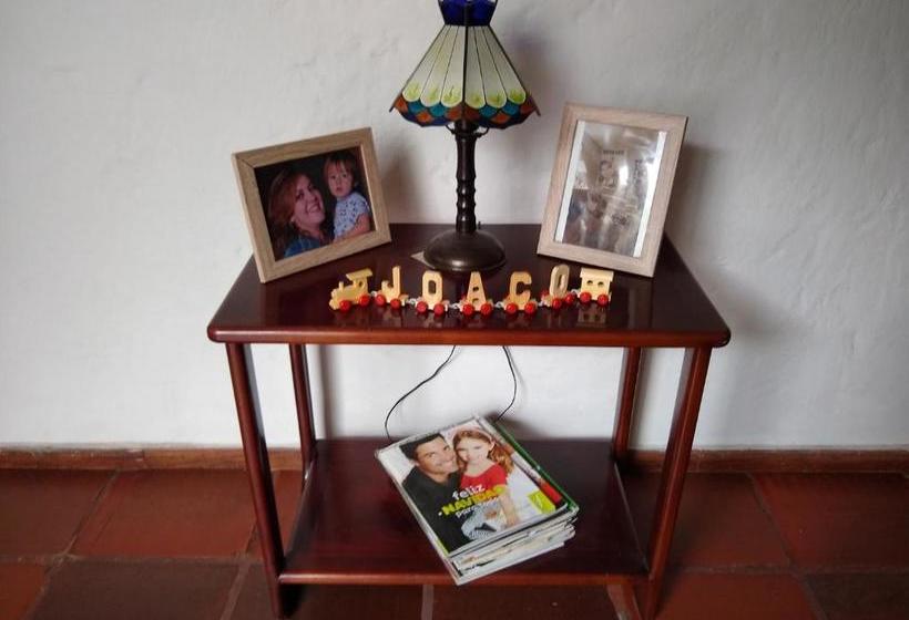 پانسیون Casa Turística Camitas Inn