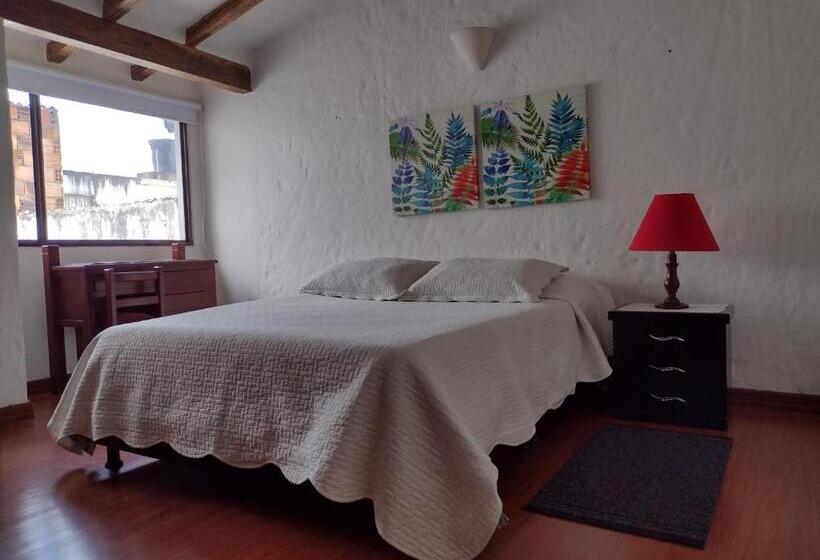 پانسیون Casa Turística Camitas Inn