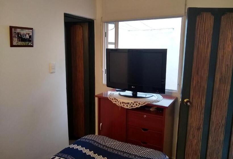 پانسیون Casa Turística Camitas Inn