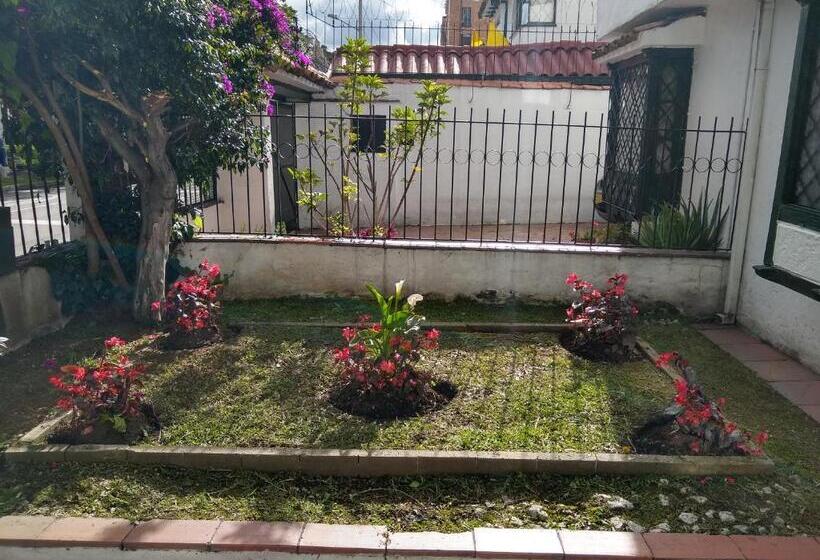 پانسیون Casa Turística Camitas Inn