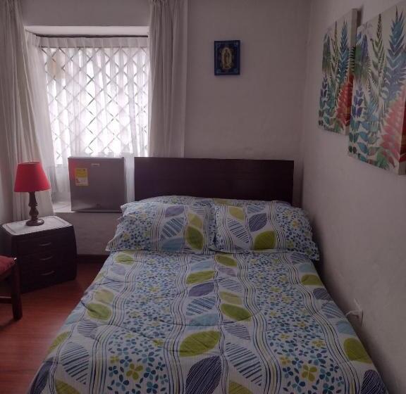 پانسیون Casa Turística Camitas Inn