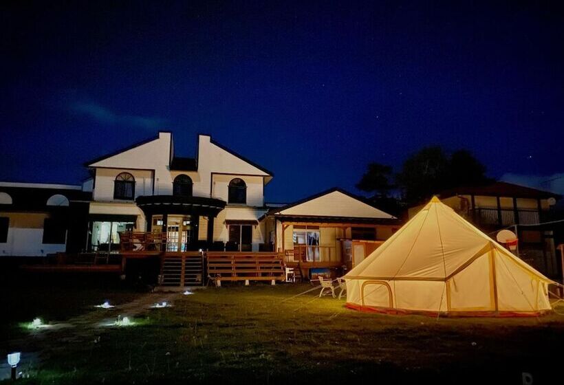 פנסיון Guesthouse Leaf